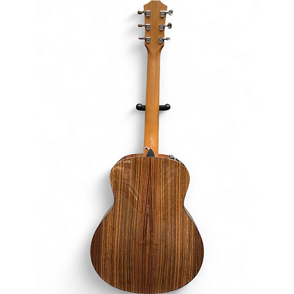 Used Taylor GS Mini-e Rosewood Plus Natural Acoustic Electric Guitar