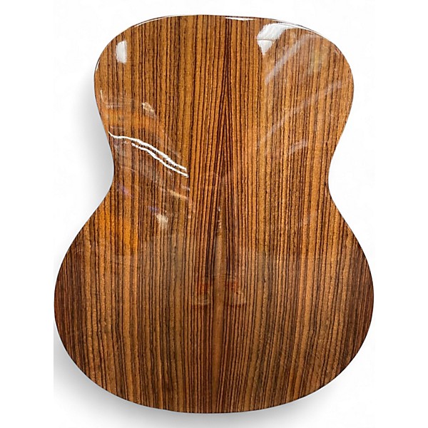 Used Taylor GS Mini-e Rosewood Plus Natural Acoustic Electric Guitar