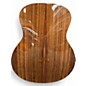 Used Taylor GS Mini-e Rosewood Plus Natural Acoustic Electric Guitar