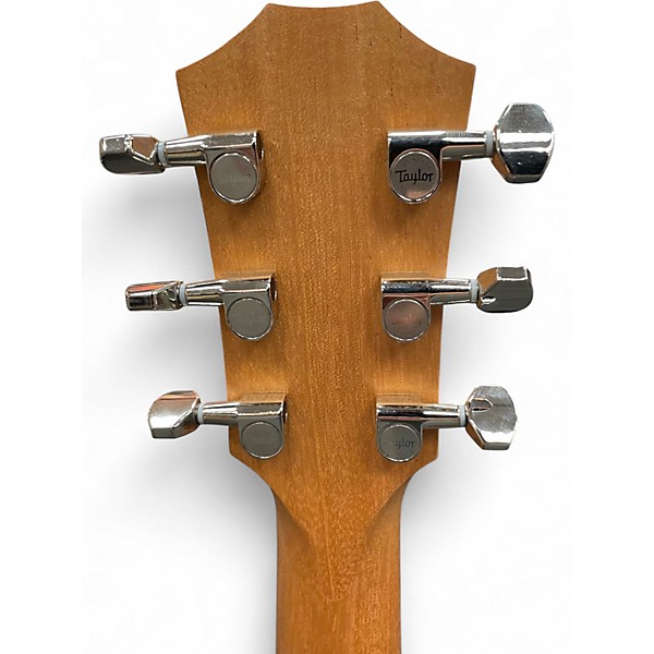 Used Taylor GS Mini-e Rosewood Plus Natural Acoustic Electric Guitar