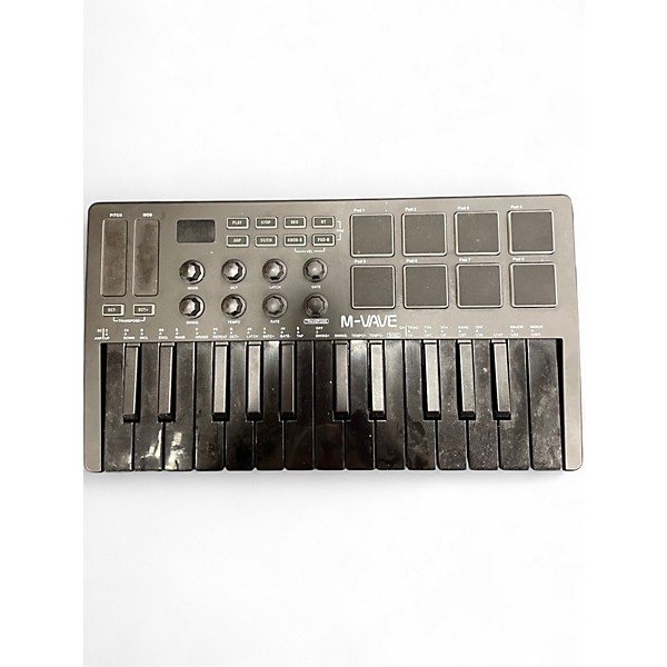 Used M-vave SMK25 MIDI Controller