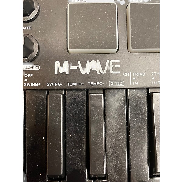 Used M-vave SMK25 MIDI Controller
