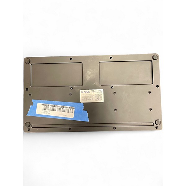 Used M-vave SMK25 MIDI Controller