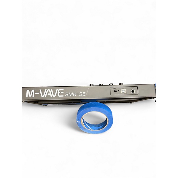 Used M-vave SMK25 MIDI Controller