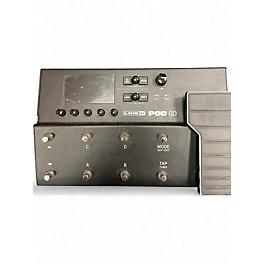 Used Line 6 POD GO Effect Processor