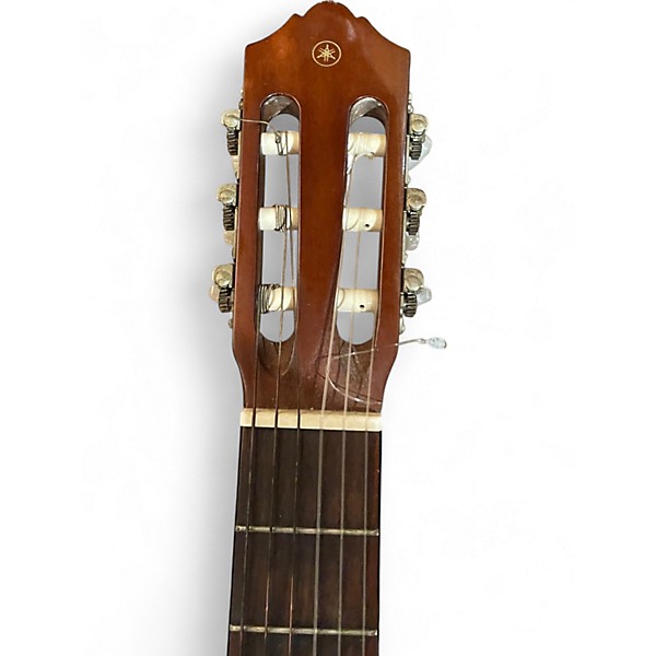 Used Yamaha CG102 Natural Classical Acoustic Guitar