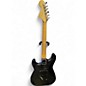 Used Squier Stratocaster HSS BLACK SPARKLE Solid Body Electric Guitar
