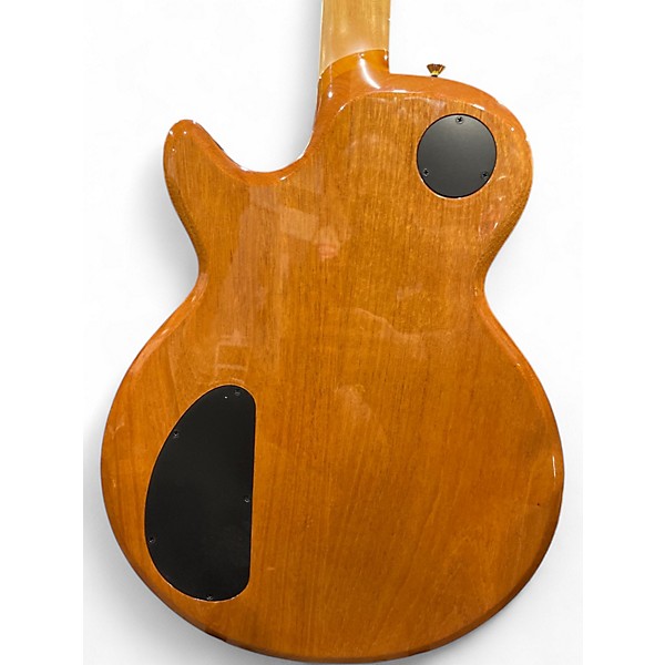 Used Kiesel SH Seafoam Green Hollow Body Electric Guitar