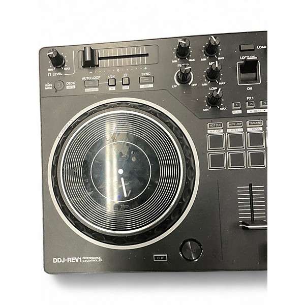 Used Pioneer DJ DDJ-REV1 DJ Controller