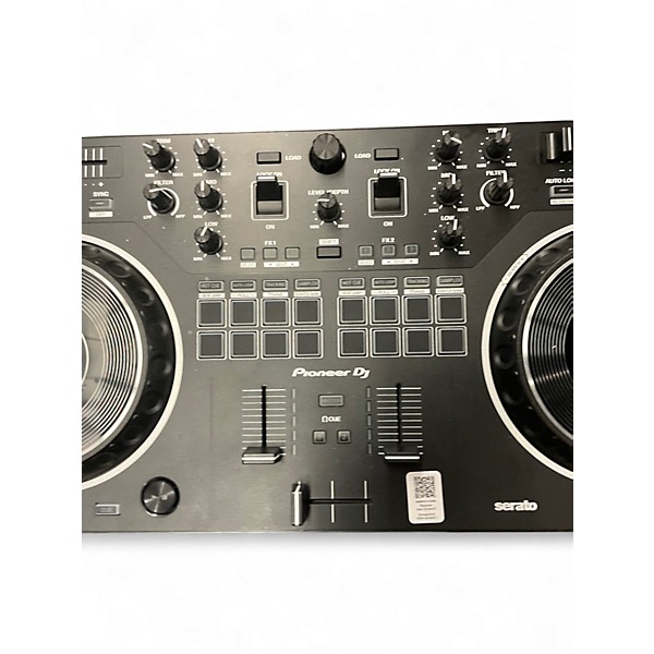 Used Pioneer DJ DDJ-REV1 DJ Controller