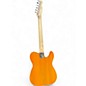 Used Squier Affinity Telecaster Left Handed Butterscotch Electric Guitar