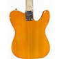 Used Squier Affinity Telecaster Left Handed Butterscotch Electric Guitar