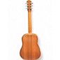 Used Taylor BT2 Baby Left Handed Natural Acoustic Guitar