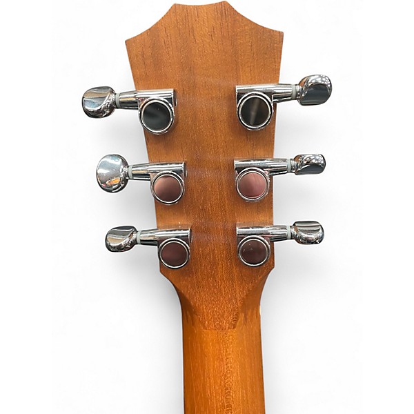Used Taylor BT2 Baby Left Handed Natural Acoustic Guitar