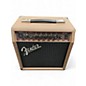Used Fender Acoustasonic 15 Acoustic Guitar Combo Amp thumbnail