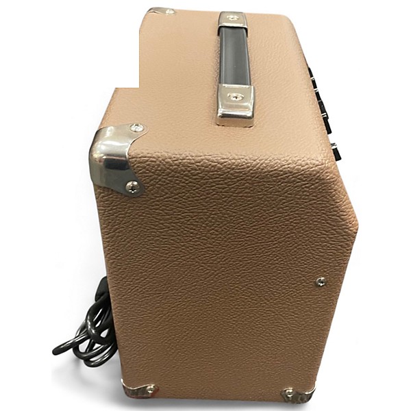 Used Fender Acoustasonic 15 Acoustic Guitar Combo Amp