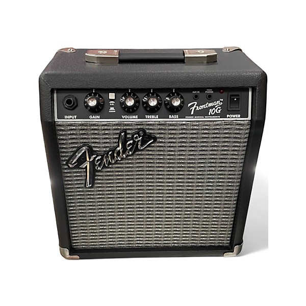 Used Fender Frontman 10G 10W Guitar Combo Amp