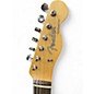 Used Fender Jimmy Page Telecaster Natural Solid Body Electric Guitar