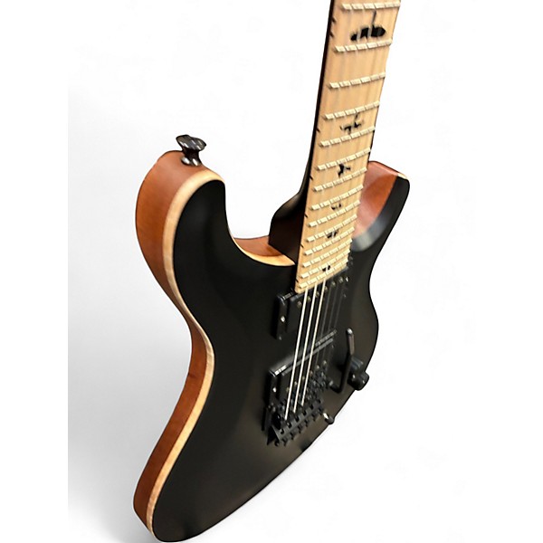 Used PRS Dustie Waring CE Black Solid Body Electric Guitar