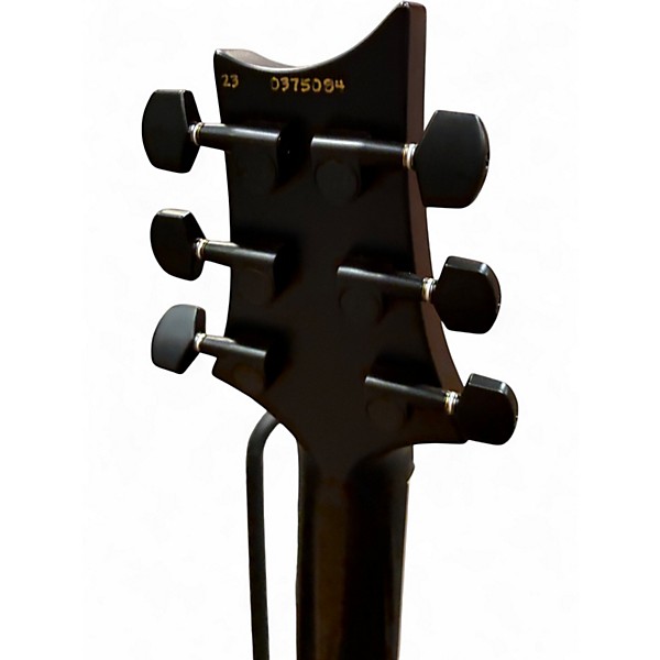 Used PRS Dustie Waring CE Black Solid Body Electric Guitar