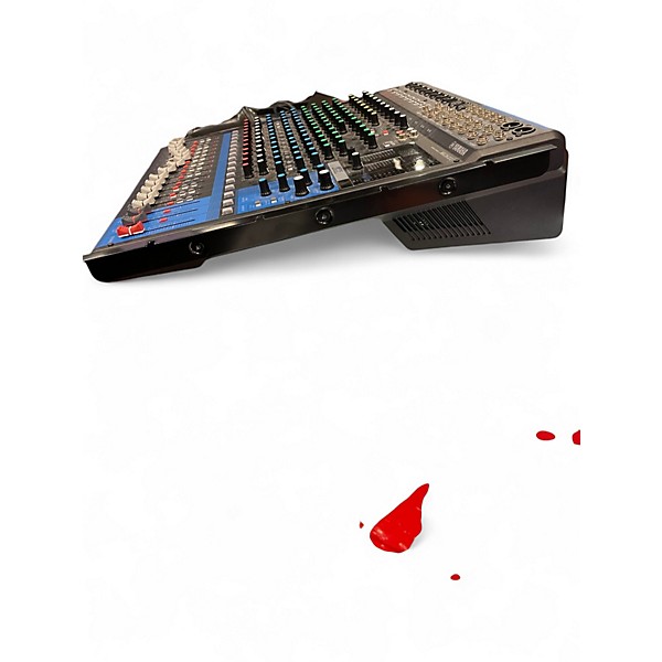 Used Yamaha MG16XU Unpowered Mixer