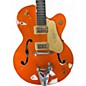 Used Gretsch Guitars G6120-1959LTV Chet Atkins Signature Orange Hollow Body Electric Guitar