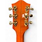 Used Gretsch Guitars G6120-1959LTV Chet Atkins Signature Orange Hollow Body Electric Guitar