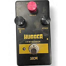 Used Satone Hugger Effect Pedal