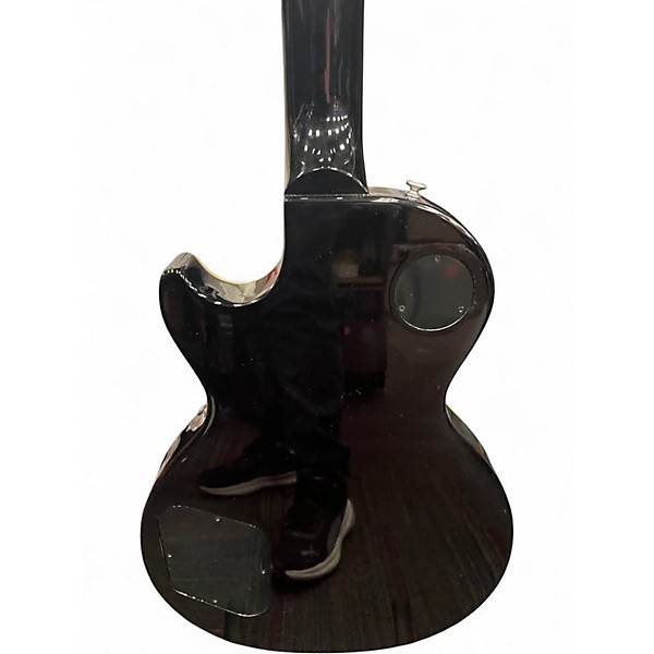 Used Gibson Les Paul Classic Smokehouse Burst Solid Body Electric Guitar