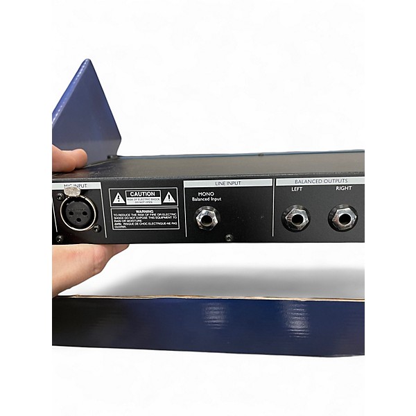 Used TC Electronic TC HELICON Effect Processor