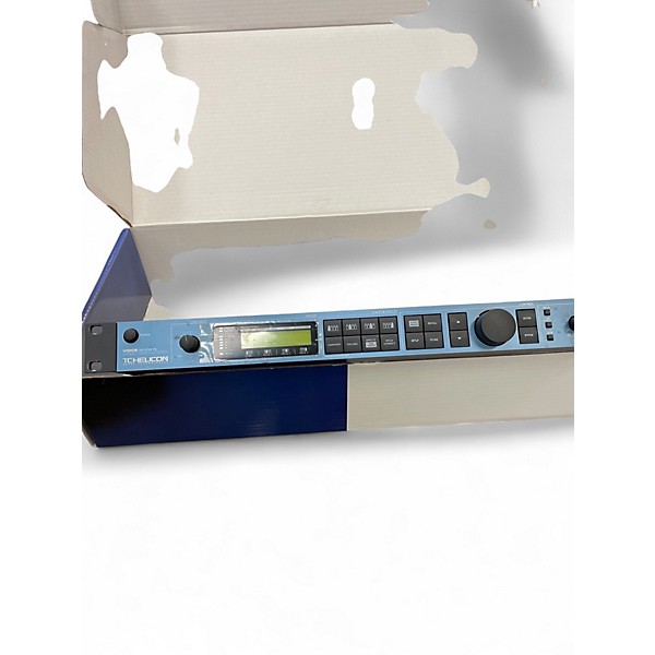 Used TC Electronic TC HELICON Effect Processor