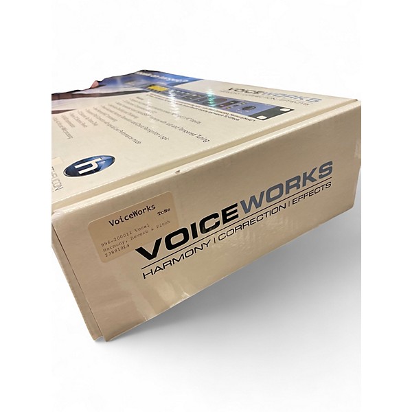 Used TC Electronic TC HELICON Effect Processor