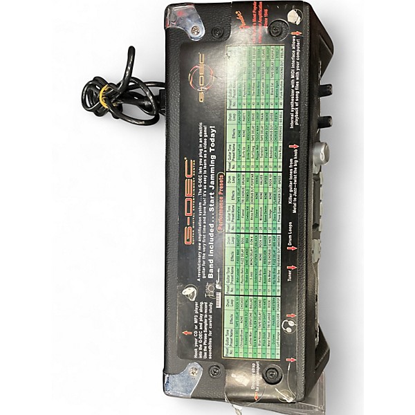 Used Fender G DEC Guitar Combo Amp