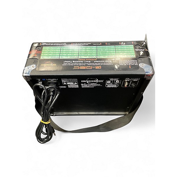 Used Fender G DEC Guitar Combo Amp