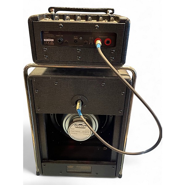 Used VOX G10R Guitar Stack