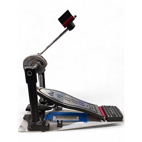 Used DW 9000 Series Single Single Bass Drum Pedal