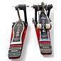 Used DW 5000 Series Double Double Bass Drum Pedal thumbnail