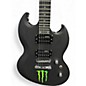 Used ESP LTD Viper 10 Black Solid Body Electric Guitar thumbnail