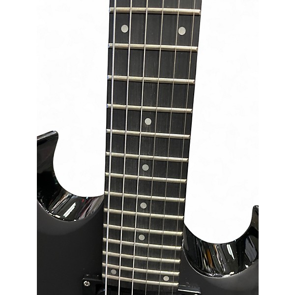 Used ESP LTD Viper 10 Black Solid Body Electric Guitar