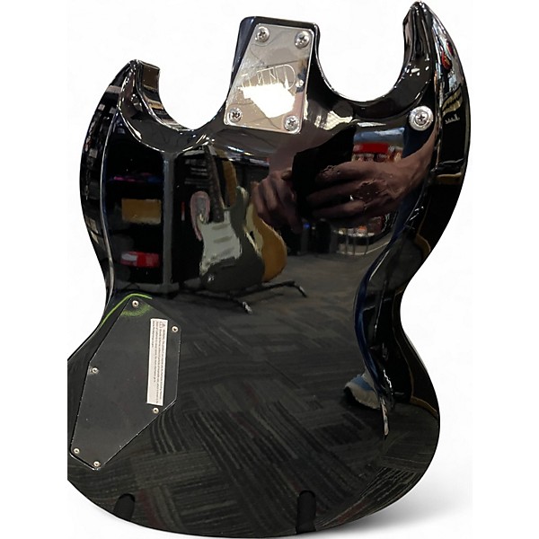 Used ESP LTD Viper 10 Black Solid Body Electric Guitar