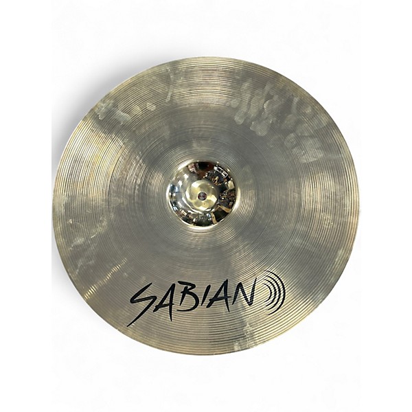 Used SABIAN 16in XSR Cymbal