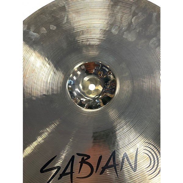 Used SABIAN 16in XSR Cymbal