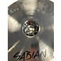 Used SABIAN 16in XSR Cymbal