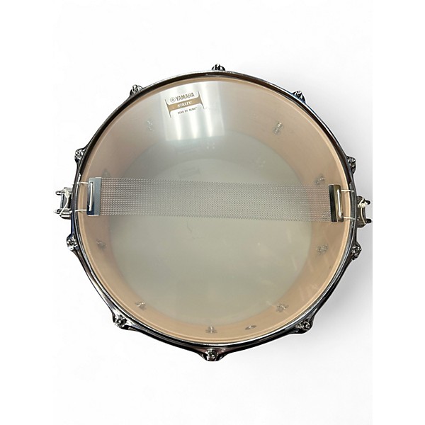 Used Yamaha 14in TMS1455 CARAMEL SATIN Drum