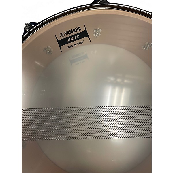 Used Yamaha 14in TMS1455 CARAMEL SATIN Drum