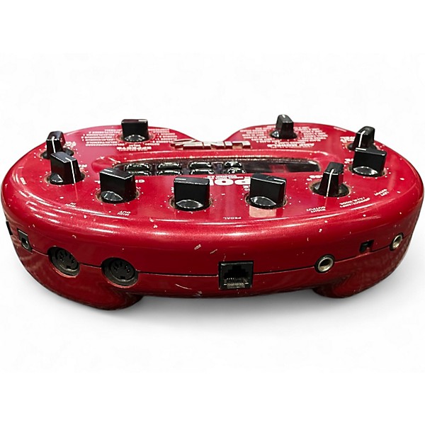 Used Line 6 Pod 2.0 Amp Modeler Effect Processor