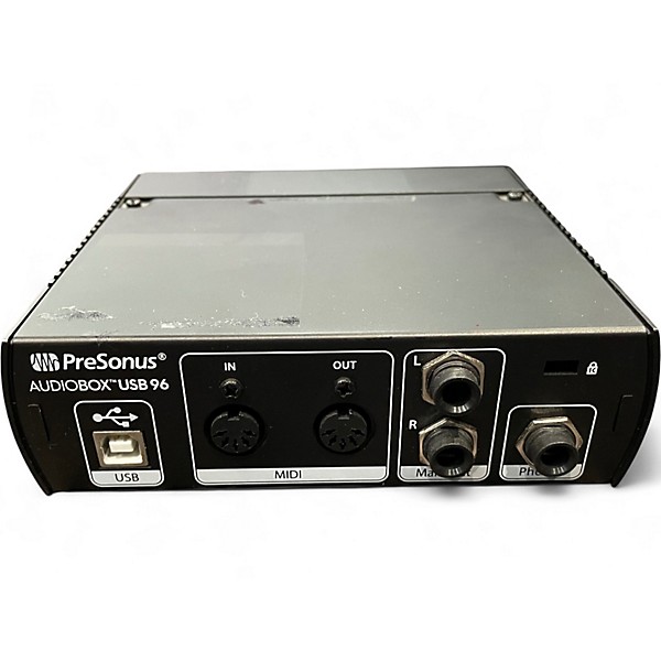 Used PreSonus Audiobox USB Audio Interface