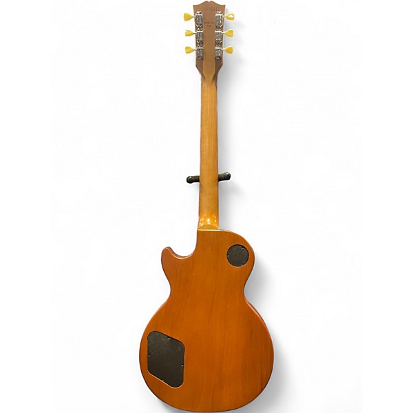 Used Gibson Les Paul Tribute Honey Burst Solid Body Electric Guitar