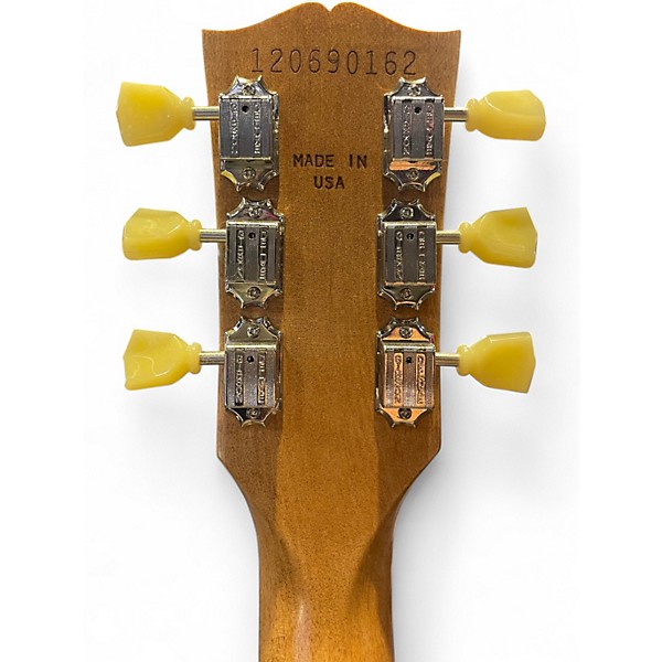 Used Gibson Les Paul Tribute Honey Burst Solid Body Electric Guitar