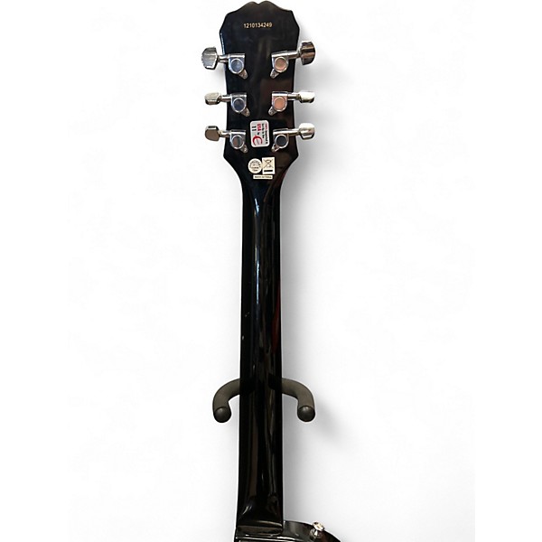 Used Epiphone Les Paul 100 Bolt On Black Solid Body Electric Guitar